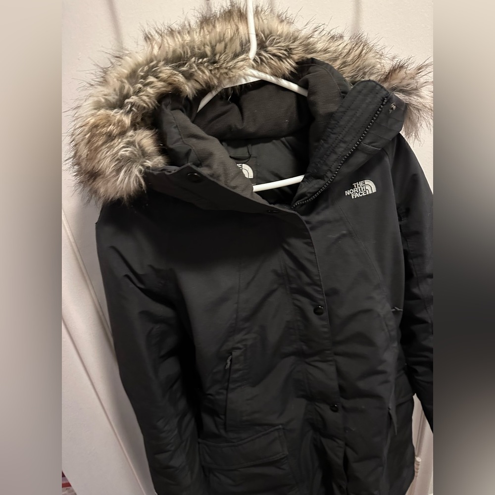 The North Face Women's Outer Boroughs Parka